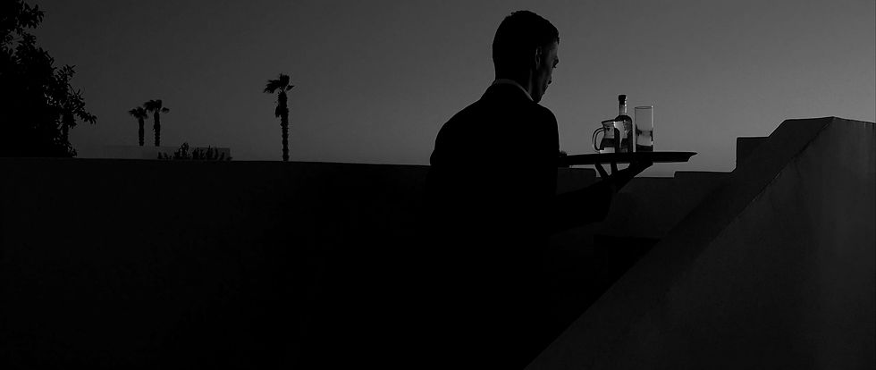 Hospitality film production