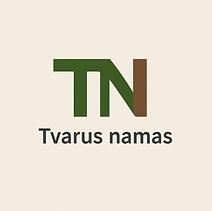 Tvarus namas