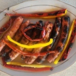 Sausages x8