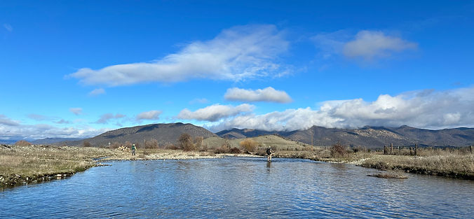 Scott River Coho Spawning Ground Survey Project 2023-2025