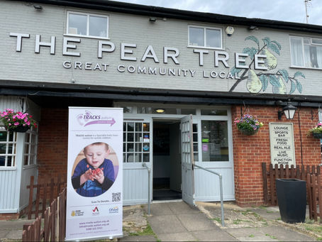 Charity Fun Day raises £3484 for TRACKS Autism