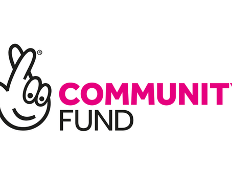 The National Lottery Award £10,000 to TRACKS Autism