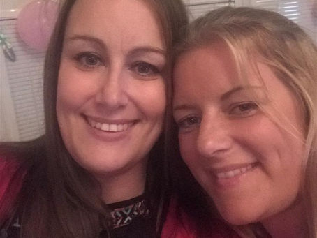 TRACKS Parents Raise £375 in May