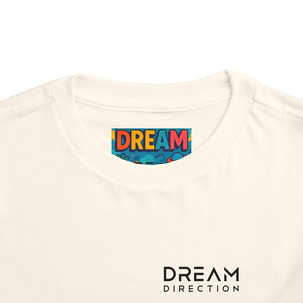 Thumbnail: Toddler Dream t-shirt