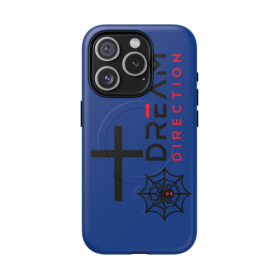 Thumbnail: Dream Direction: Phone Case