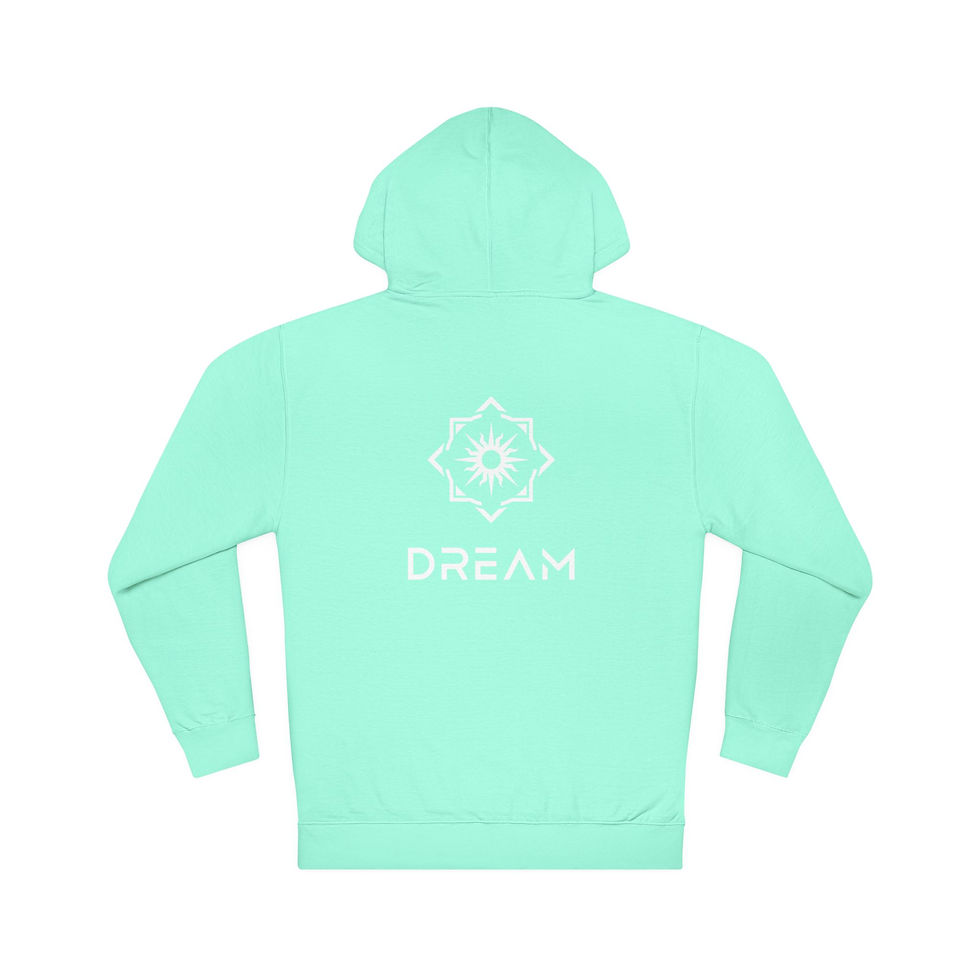 Thumbnail: Dream Direction classic pull over hoodie 