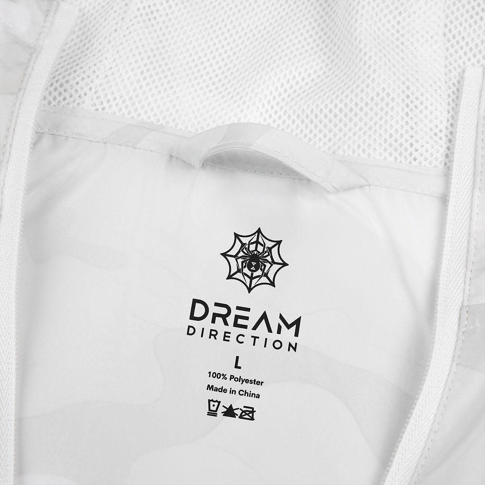 Thumbnail: Dream Direction: Windbreaker