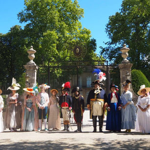 Une parenthèse en 1793 au Château de Sauvan