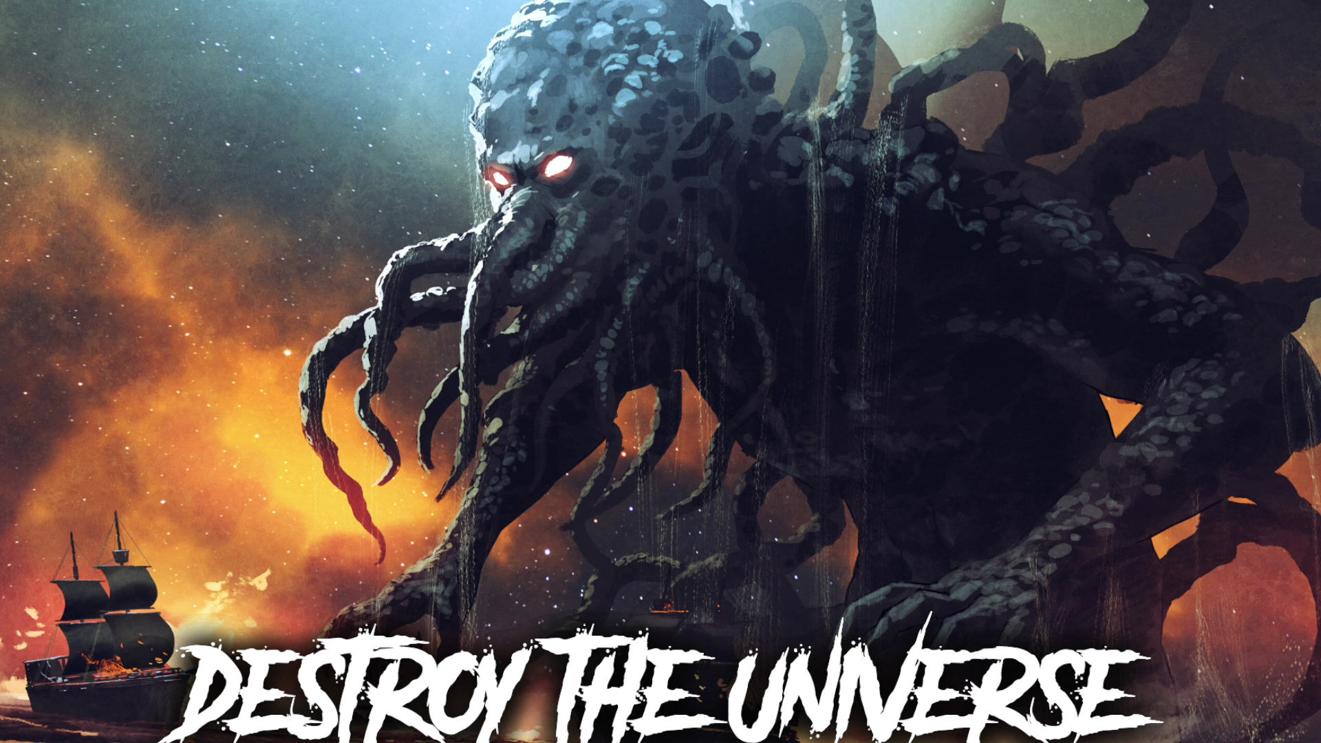 Destroy The Universe
