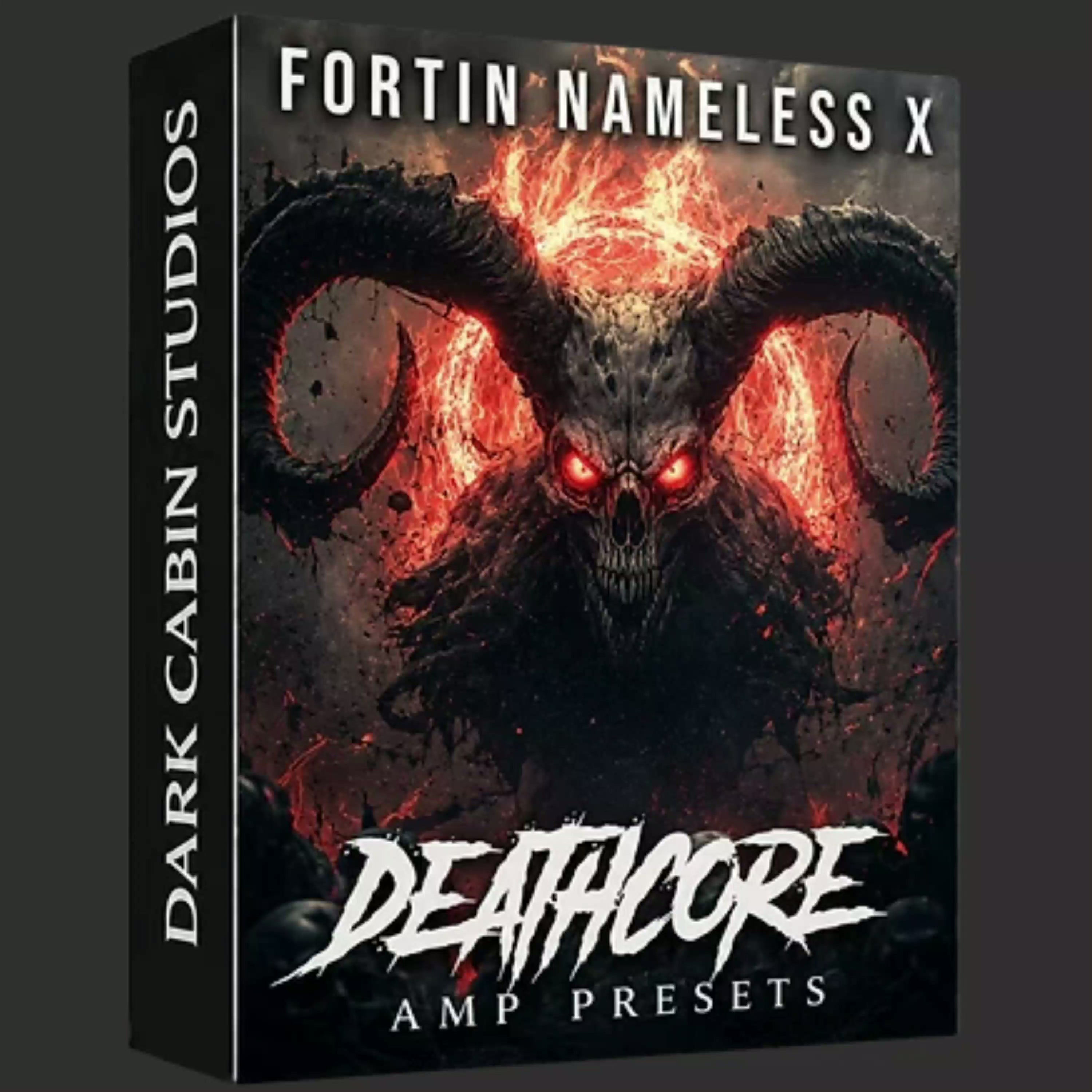 Fortin Nameless X - Deathcore Guitar Tone Pack
