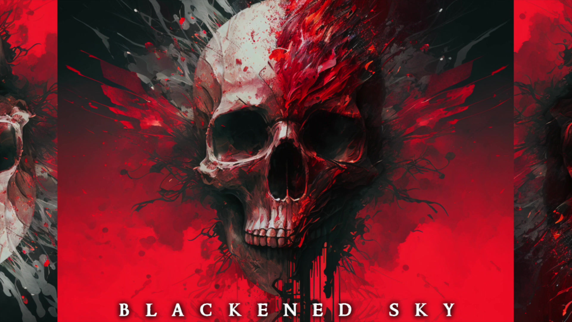Blackened Sky