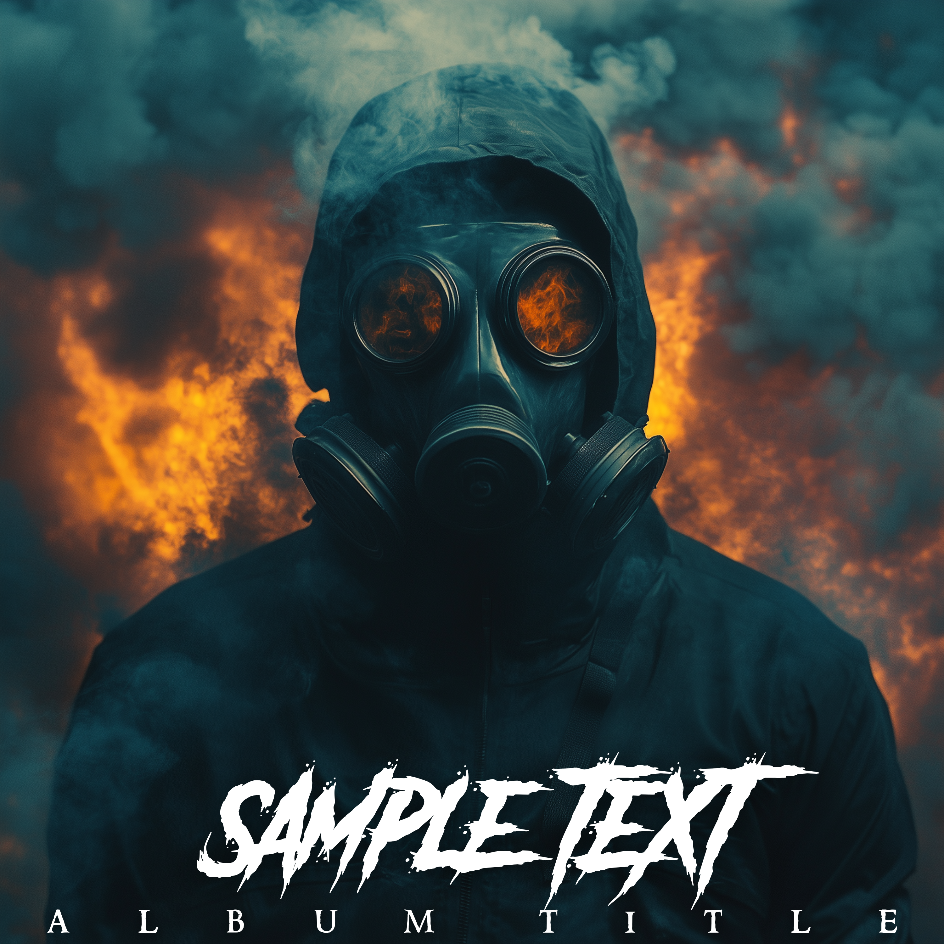 Metalcore Album Artwork 35