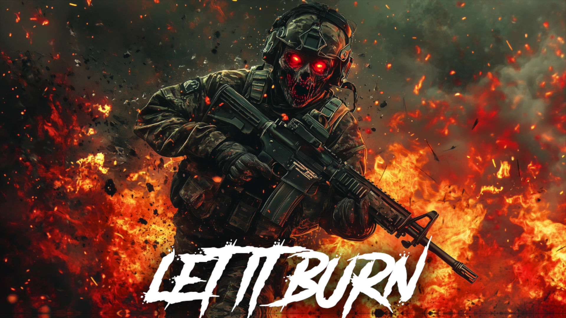 Let It Burn