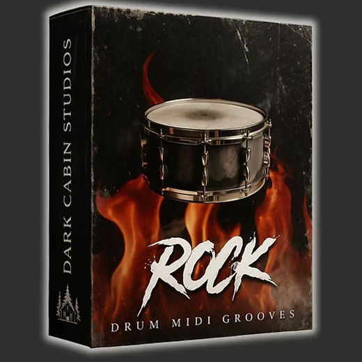 MIDI PACKS | Dark Cabin Studios