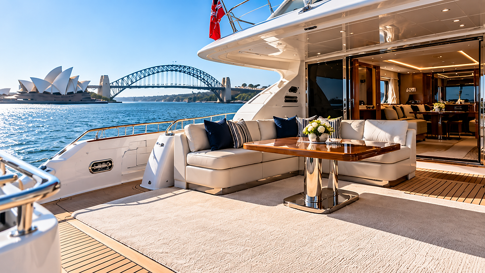 Luxury Yacht Lounge over Sydney Harbour.png