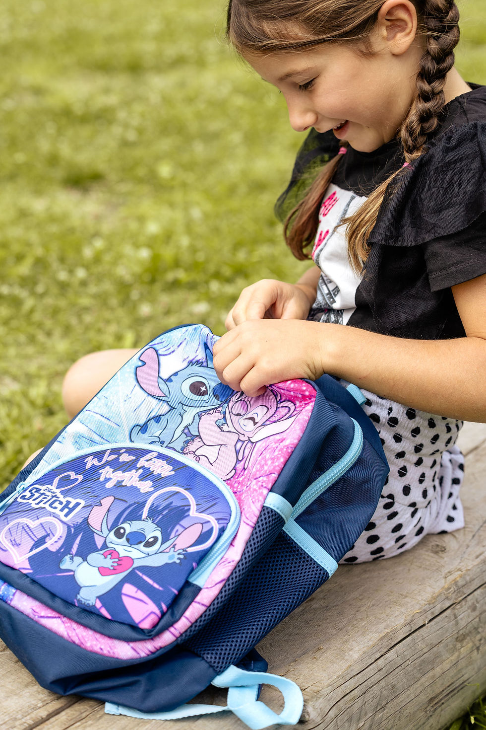 back to school val di fassa
