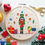 Thumbnail: Nutcracker - Preprinted Pattern intermediate