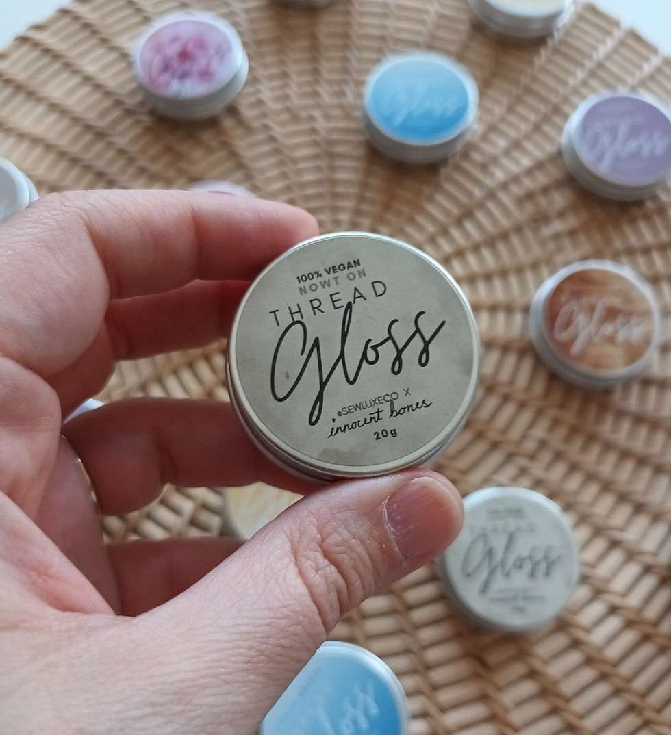 Thumbnail: Thread gloss - Unscented