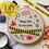 Thumbnail: Always time for true crime - beginners embroidery kit
