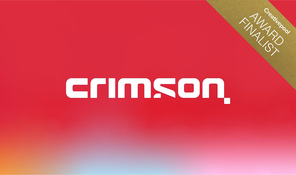 Crimson logo