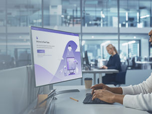 Transforming the User Experience: AI-Powered Secure Portals with Power Pages