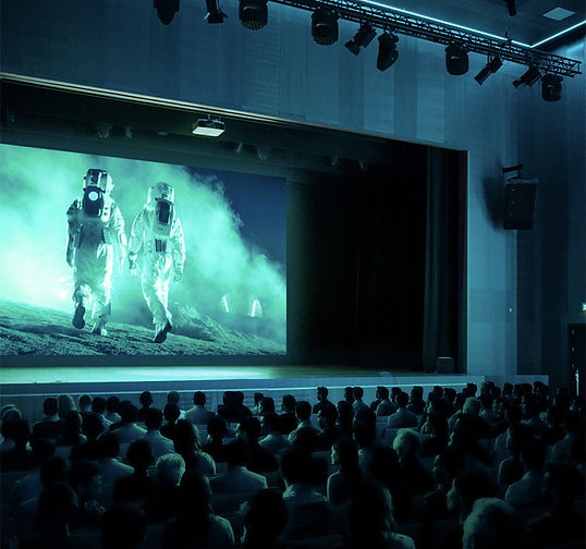 Digital Cinema Screen