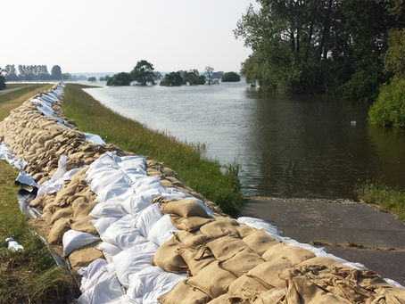 Sind Sie gegen Elementargefahren versichert?Gebäude- und Hausratversicherungen