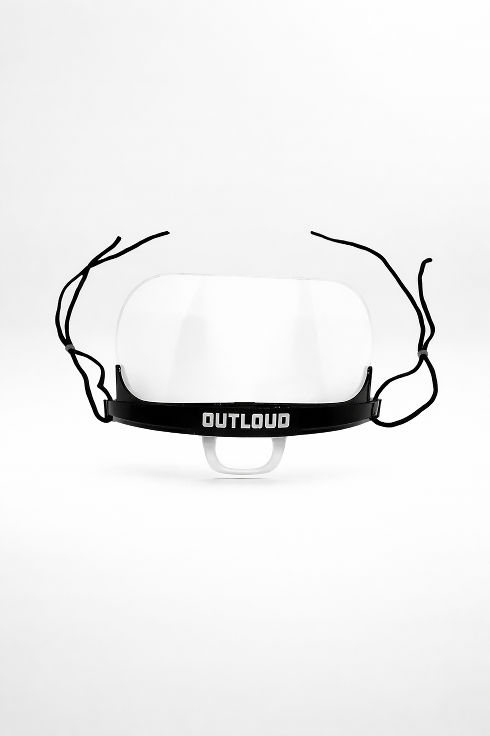 Thumbnail: SMILE OUTLOUD (MOUTH VISOR)
