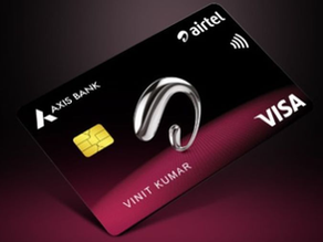 Axis Airtel Bank Credit Card