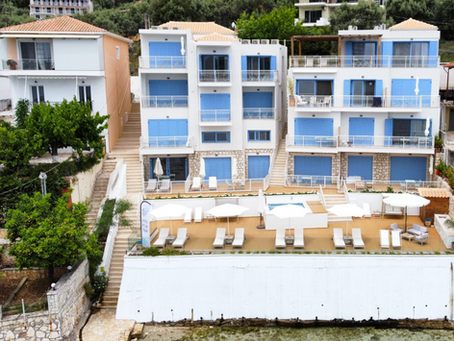 Your Arrival to Lefkada - A Realistic First Hour