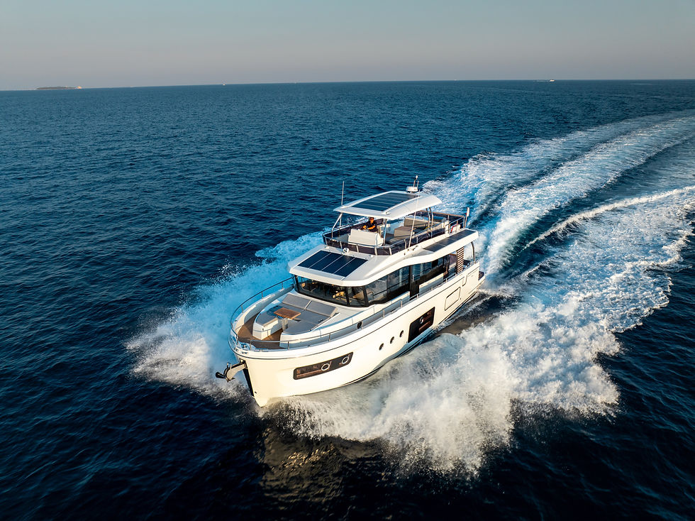 Swift Trawler 54