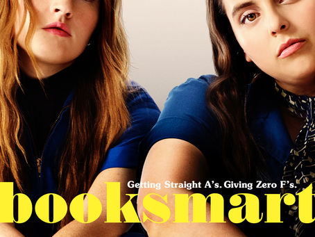 Through the Coaching Lens: Booksmart