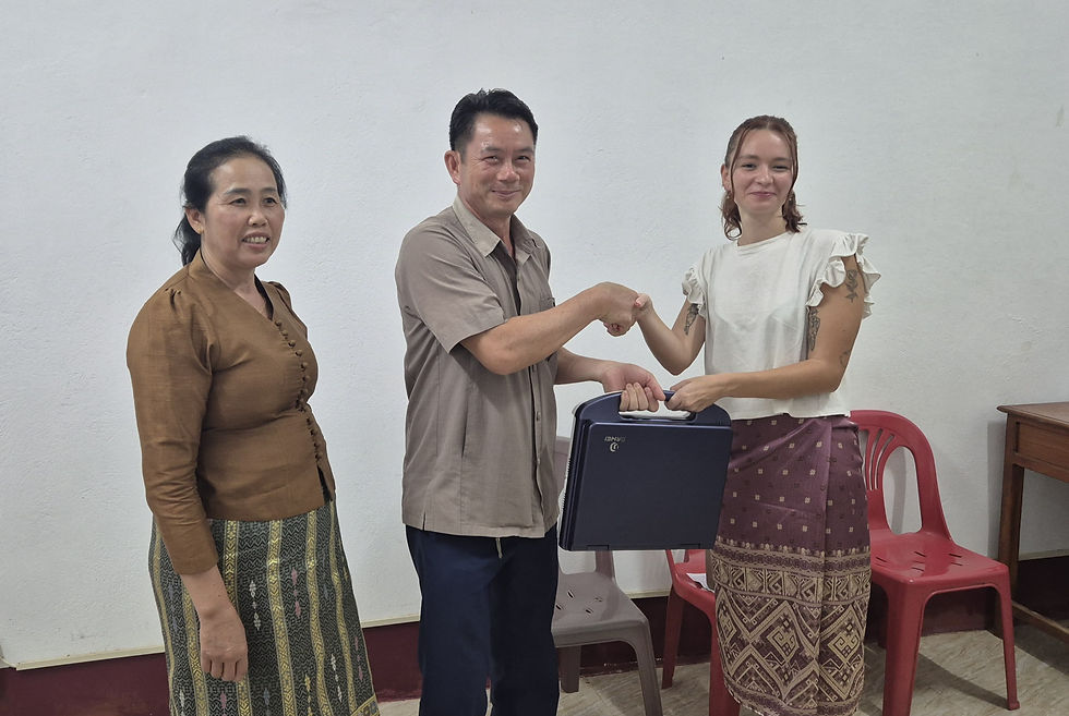 Santé des femmes au Laos : un échographe et une formation pour mieux suivre les grossesses
