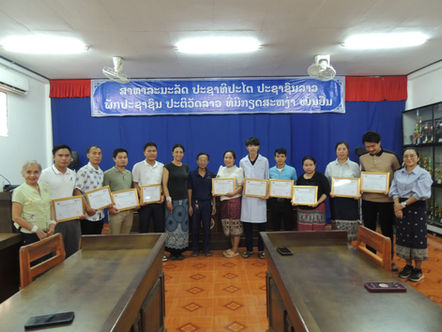 Formation pédiatrique au Laos : renforcer les pratiques au plus près du terrain