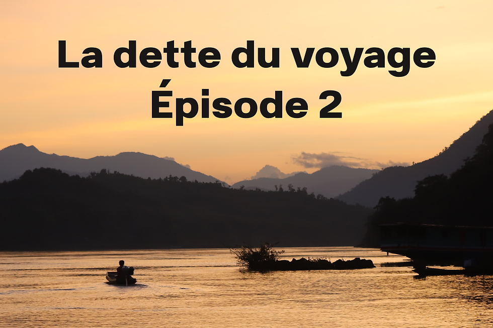 Création de l’association Peuples et Montagnes du Mékong : la dette d'un voyage – Épisode 2