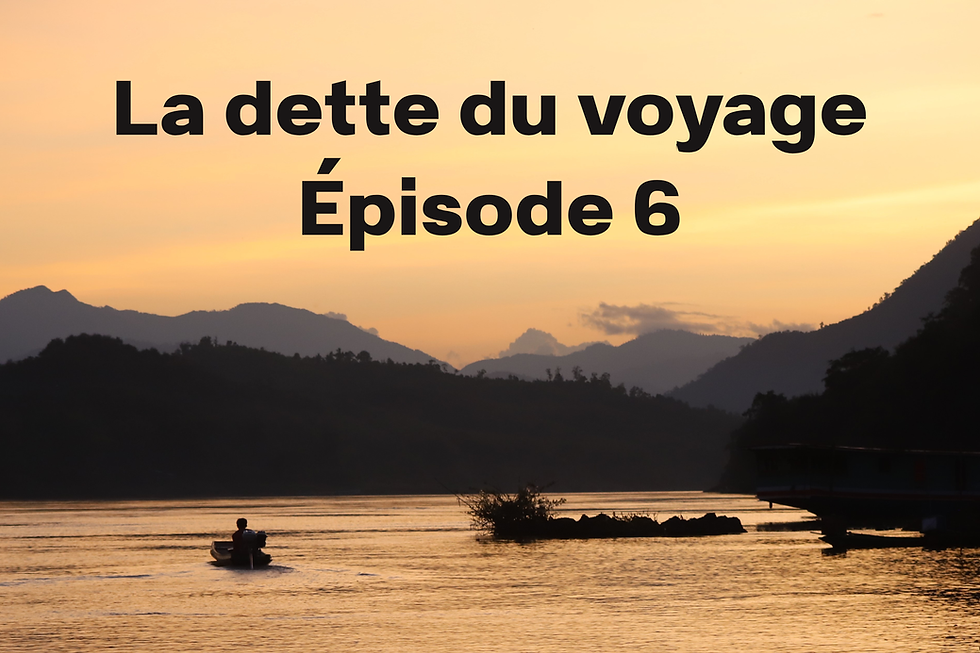 Création de l’association Peuples et Montagnes du Mékong : la dette d'un voyage – Épisode 6