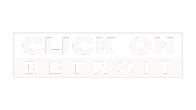 Click On Detroit Logo