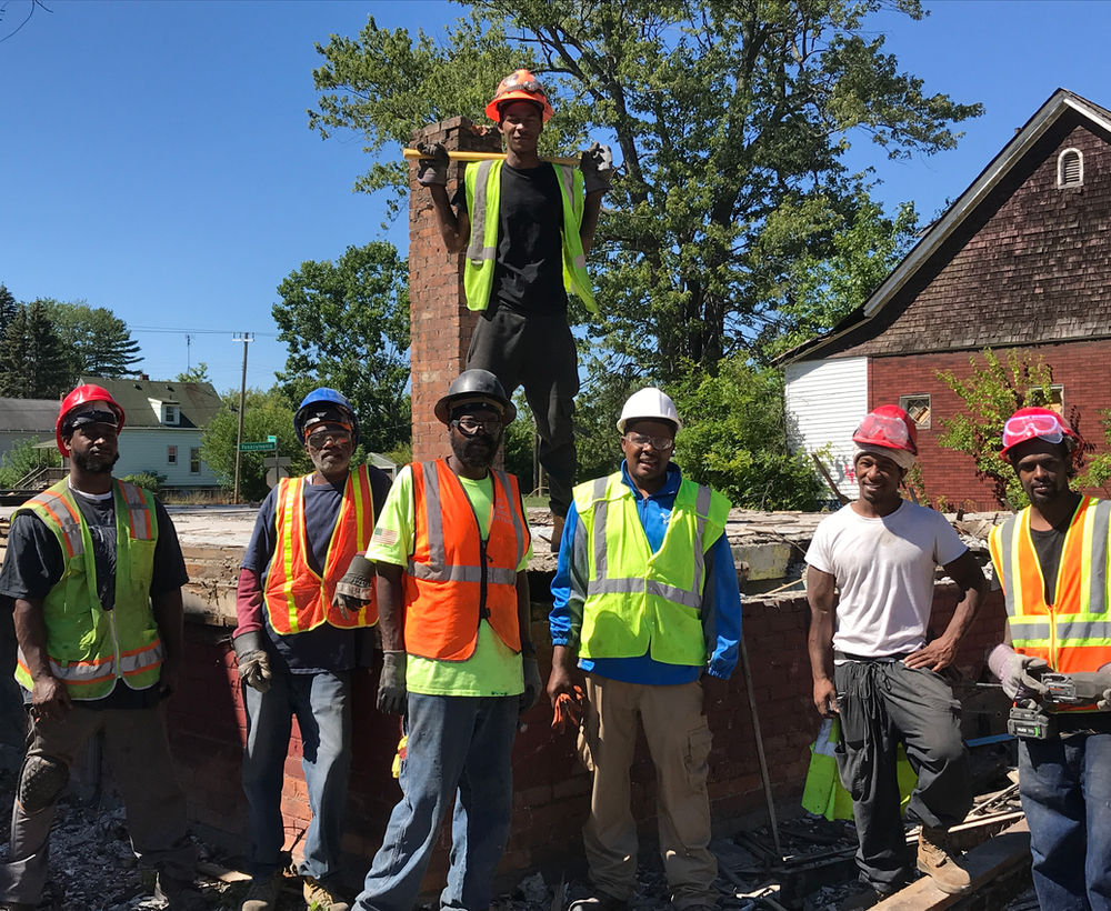 Whole Homes, Whole Communities — home repair and energy efficiency in Detroit