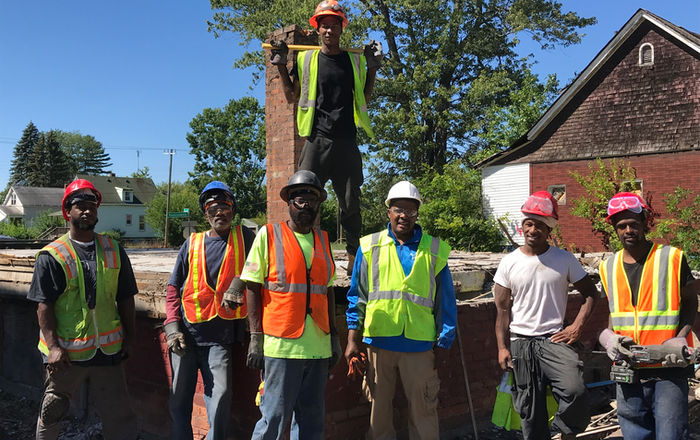 Whole Homes, Whole Communities neighborhood revitalization