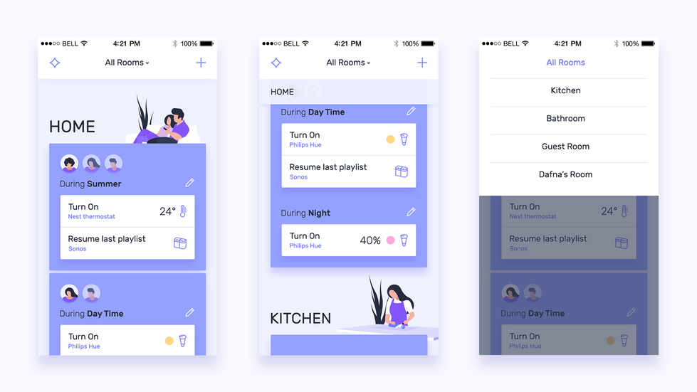 Roomme App