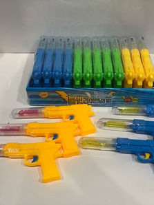 Light-Up “Lightning” Candy: a Two-in-One Treat & Toy That Pops at Checkout