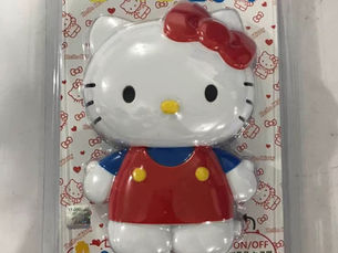 Hello Kitty Bladeless Fan – Cute, Safe, and Summer-Ready.