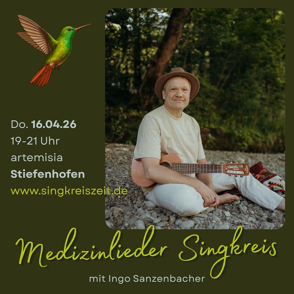 Singkreis im Artemisia