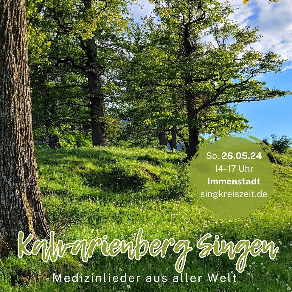 Kalvarienberg Singen