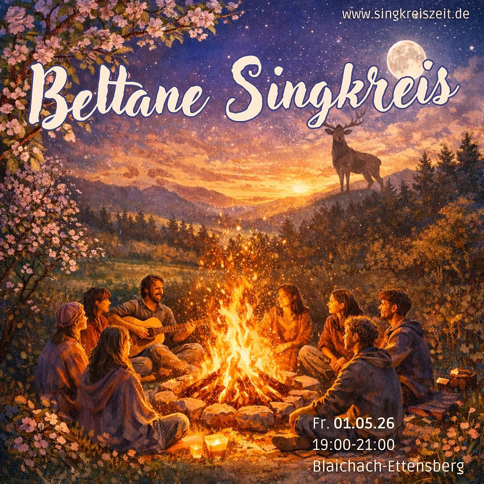 Beltane Singkreis