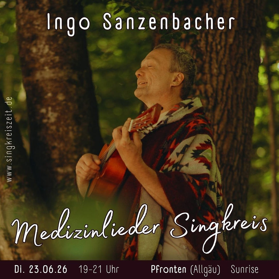 Medizinlieder-Singkreis