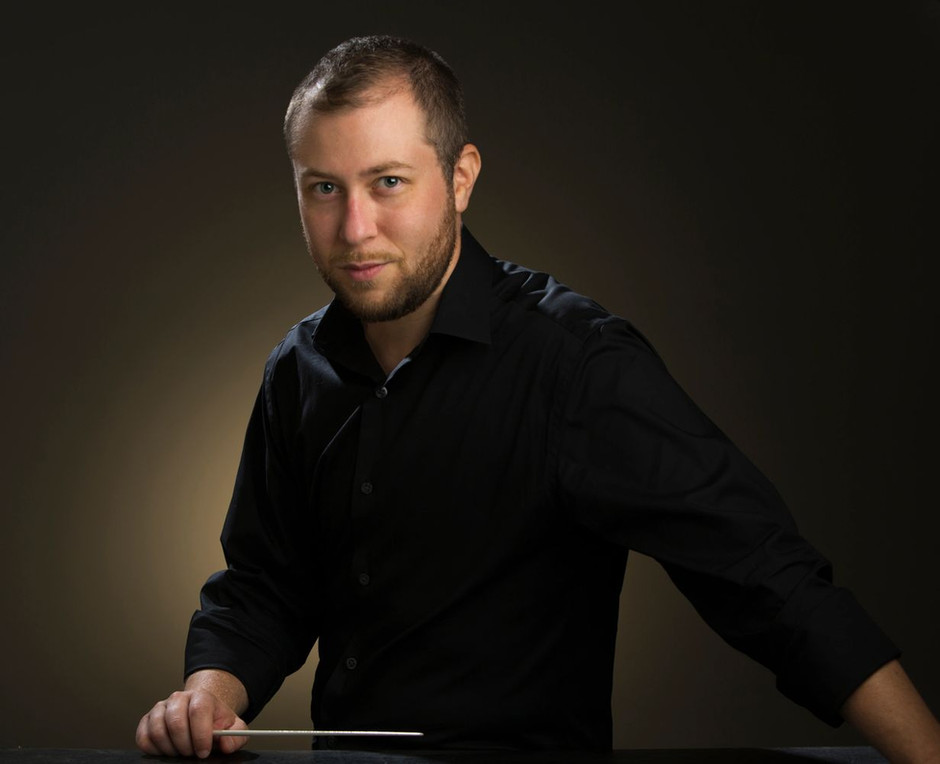 Guelph Youth Symphony Orchestra Welcomes New Music Director!