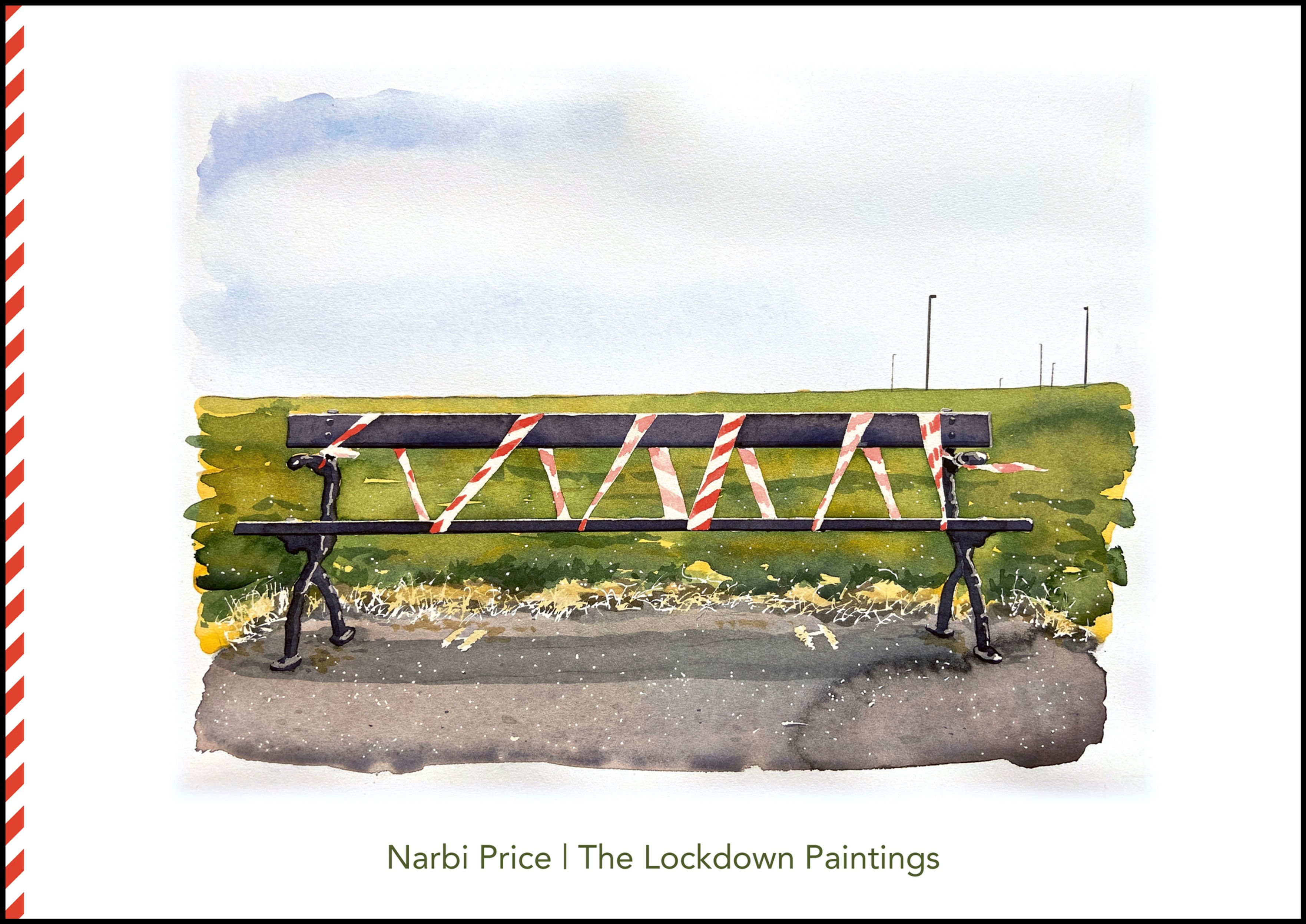 Narbi Price | The Lockdown Paintings