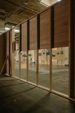 Going Back Brockens installed at The Warehouse, Bishop Auckland