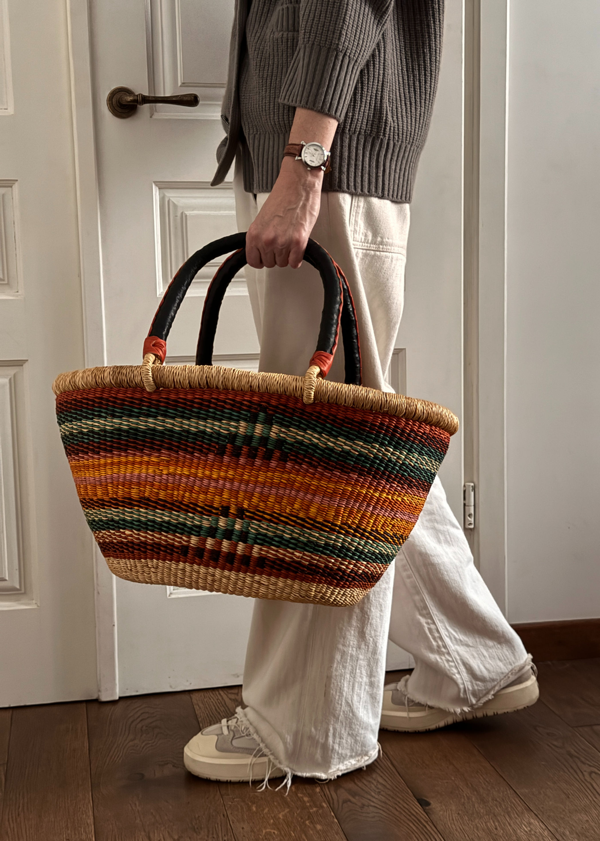 Krepšys Bolga oval - 58